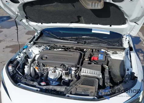 2025 Honda Civic Sport из США, поврежденный, VIN 2HGFE2F5XSH565494